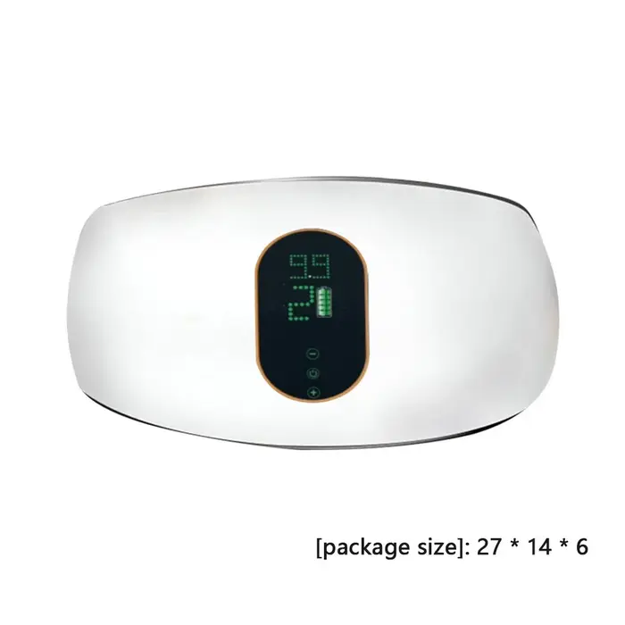 Ceinture amincissante électrique, masseur abdominal pour brûler les graisses, appareil de beauté et 