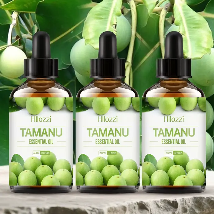 L'huile essentielle de Tamanu
