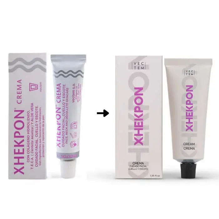 Xhekpon Crème Visage 40ml