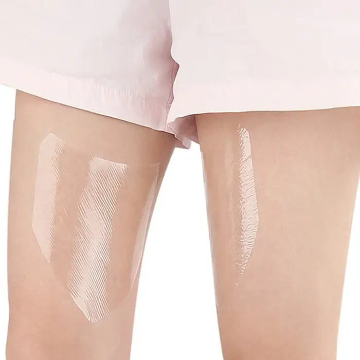 Autocollant Anti-frottement intérieur de cuisse