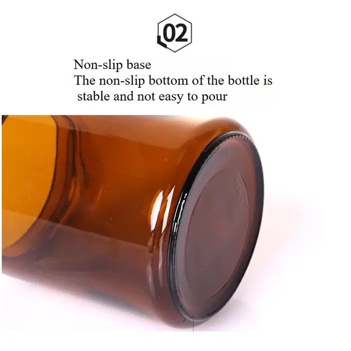 5/10/15/20/30/50/60/100g bouteille de crème bronzée foncée