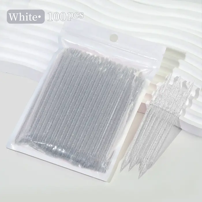 Bâton de paillettes en cristal réutilisable