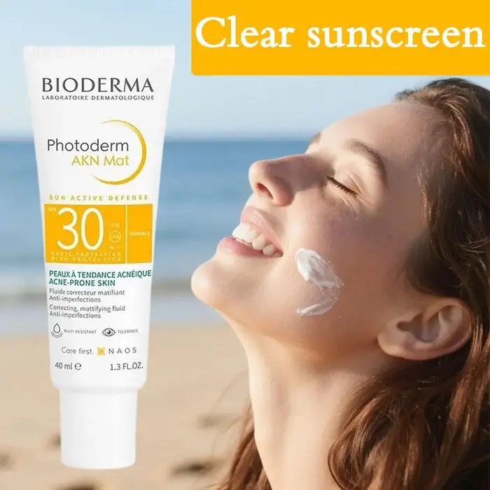 BIODERMA crème solaire blanchissante SPF90 + Protection UV