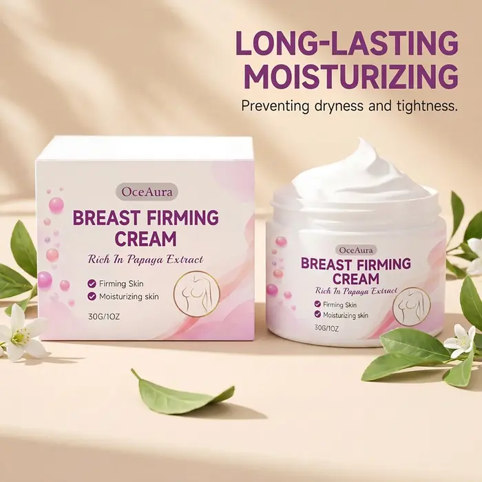 Crème de Soin des Seins pour Femmes