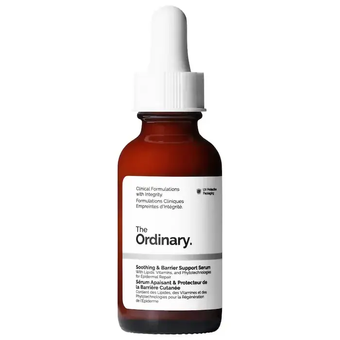 Sérum de soutien apaisant et barrière 30ml, soutien de la barrière cutanée, répare l'inconfort apais