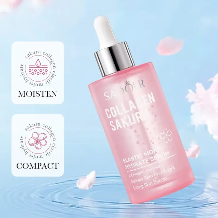 SADOER Sakura – sérum pour le visage