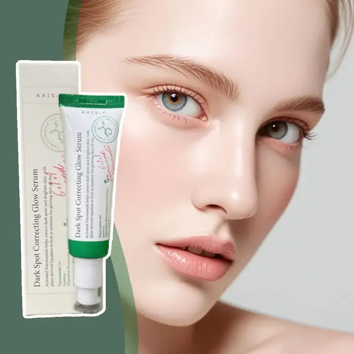 Crème pour le visage, tonique