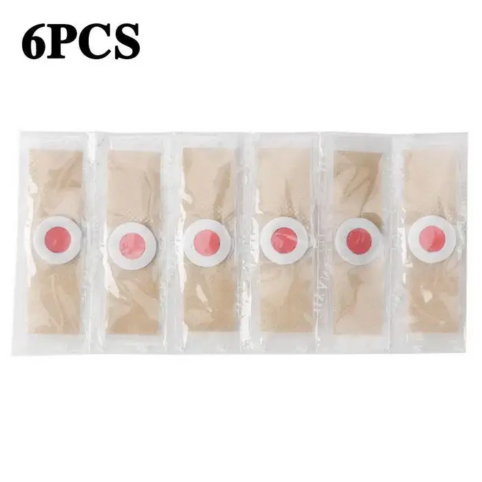 Nouveau 6 pièces soins des pieds protecteurs tampons callosités pieds douleurs chaussures autocollan