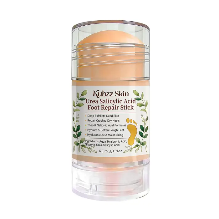 Crème miracle anti-fissures pour les pieds 50g - Répare rapidement et nourrit les pieds secs et gerc