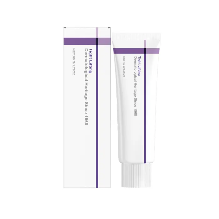 Crème hydratante réparatrice nourrissante en profondeur pour une peau douce et lisse, délicate, non