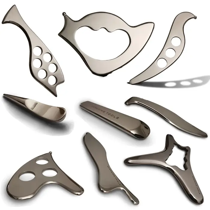 IASTM – outils de thérapie de Massage corporel
