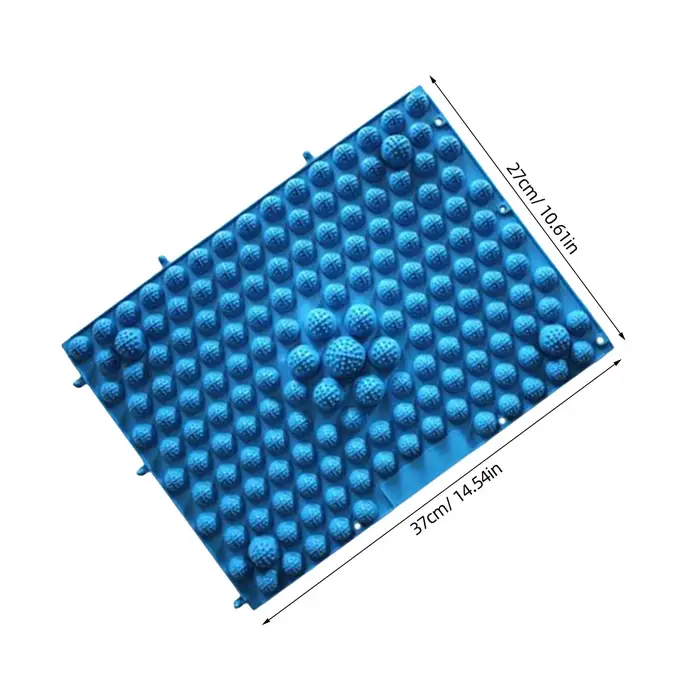 Coussin de Massage des pieds de réflexologie