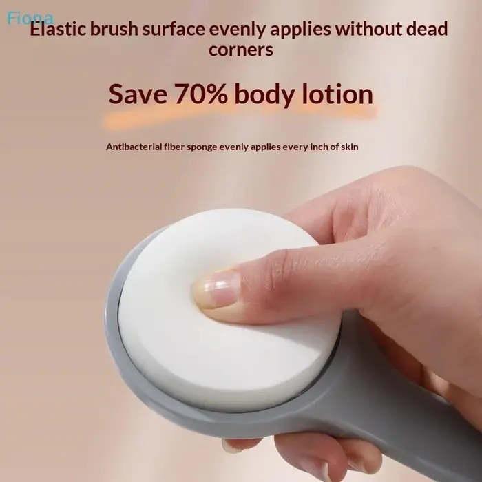 ✔ Applicateur de lotion auto-bronzante et de crème solaire pour le dos