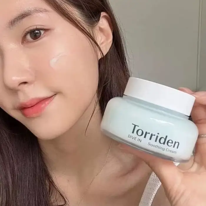 Crème apaisante Torriden Centella Asiatica