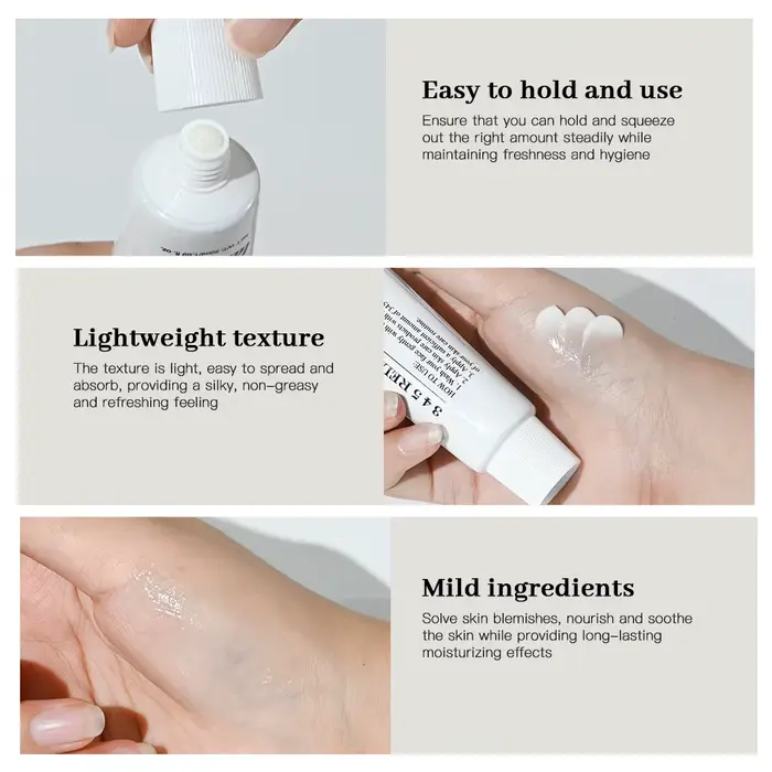 Crème anti-imperfections hydratante