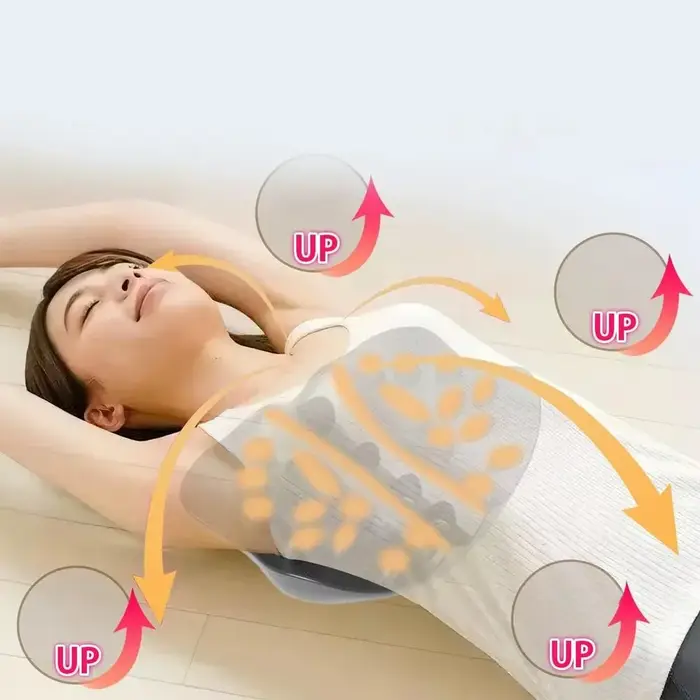 Masseur de scapule, relaxation