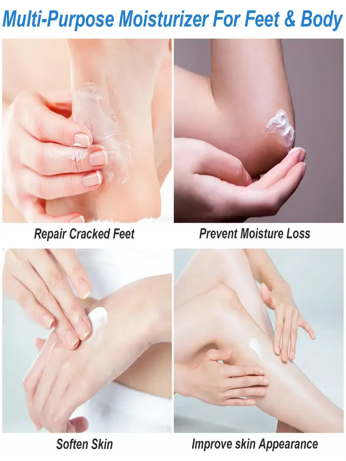 Crème d'urée 42% Plus acide salicylique 2%