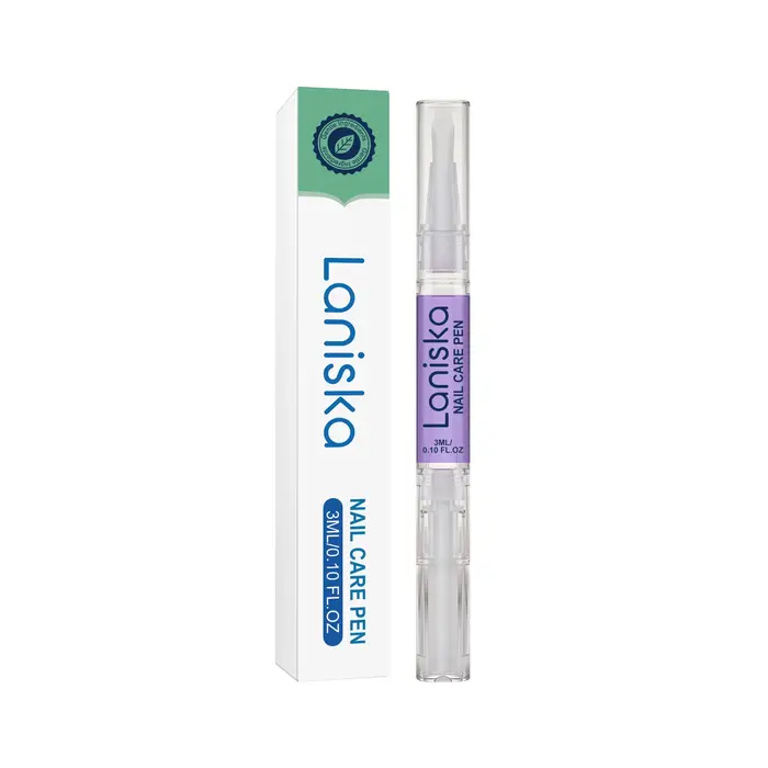 Huile nutritive pour ongles, soin fortifiant des ongles, stylo hydratant pour cuticules, prévention