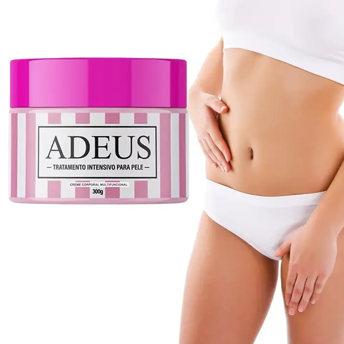 Crème corporelle intensive multifonctionnelle Adeus 300g