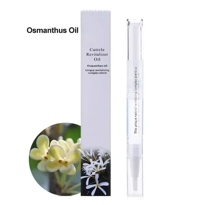 Stylo Huile Nourrissante pour Ongles 9 Parfums Soin