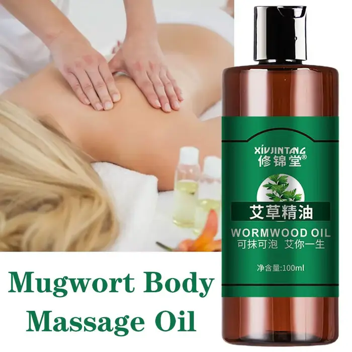 Huile de Massage corporel Artemisiaque