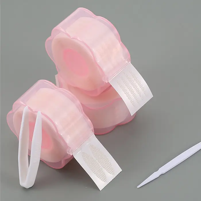 Bandes de levage de paupière imperméables pour femmes
