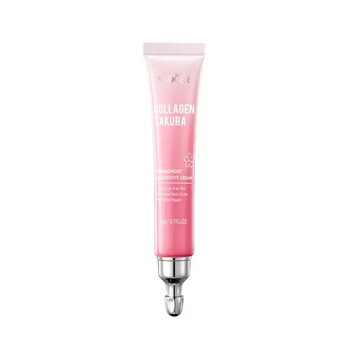 SADOER Sakura crème pour les yeux Anti cernes élimination