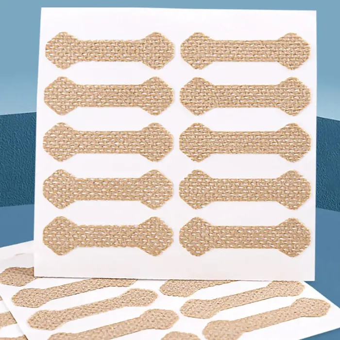 60 Bandes Correctrices Anti-Paronychie pour Ongles Incarnés