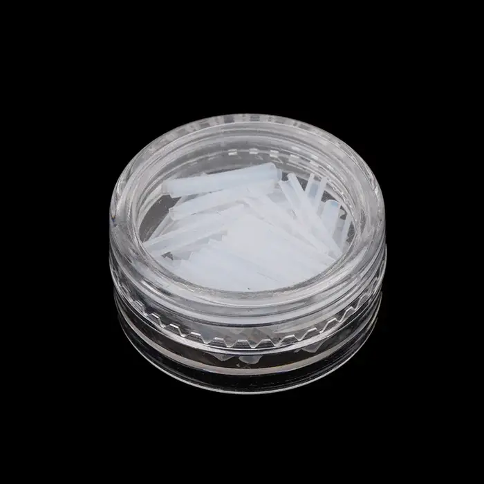 Correction des ongles des pieds, 50 pièces/boîte, bandes incarnées, Correction Paronychia, attelle d