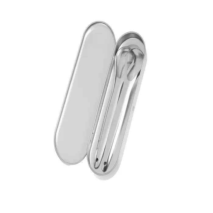 Nettoyeurs de langue en acier inoxydable