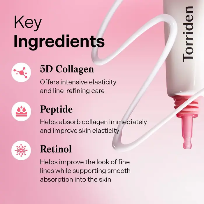 Crème pour les yeux raffermissante Torriden Cellmazing 30 ml, raffermissante, à absorption rapide, n