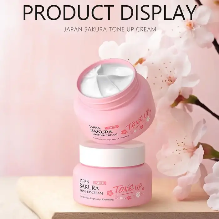Crème pour le visage au collagène