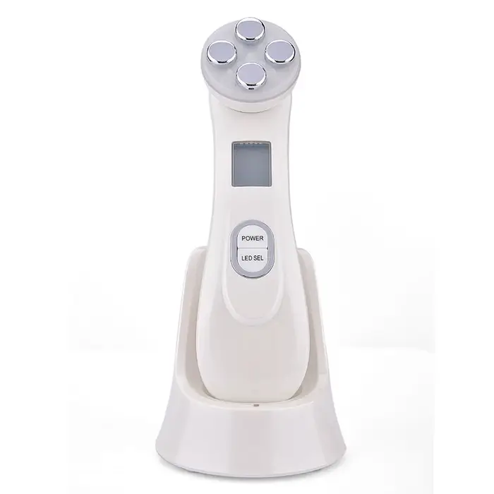 Mésothérapie électroporation RF radiofréquence soins de la peau du visage dispositif de beauté Lifti