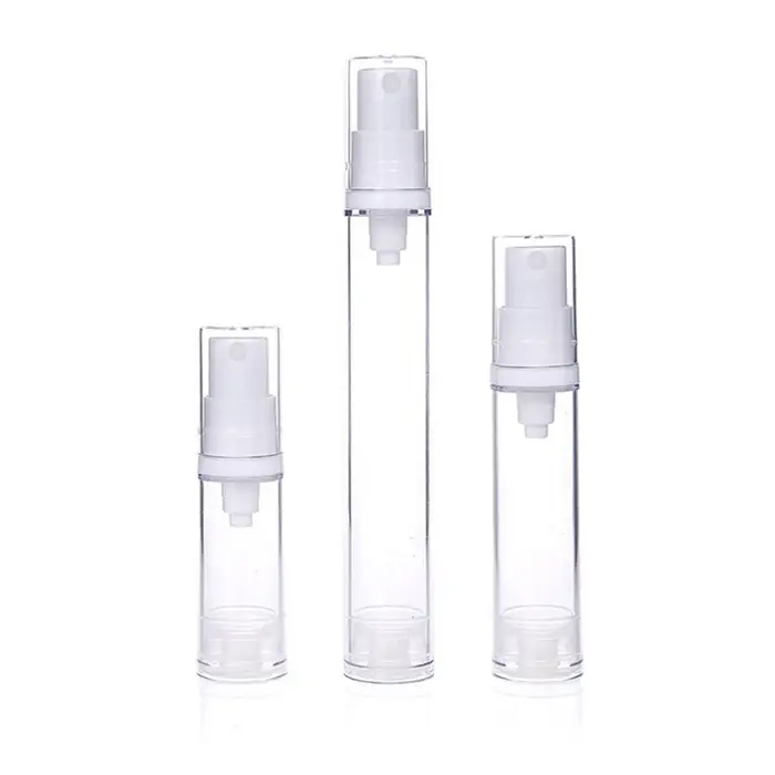 Bouteille sous vide 5/10/15ml