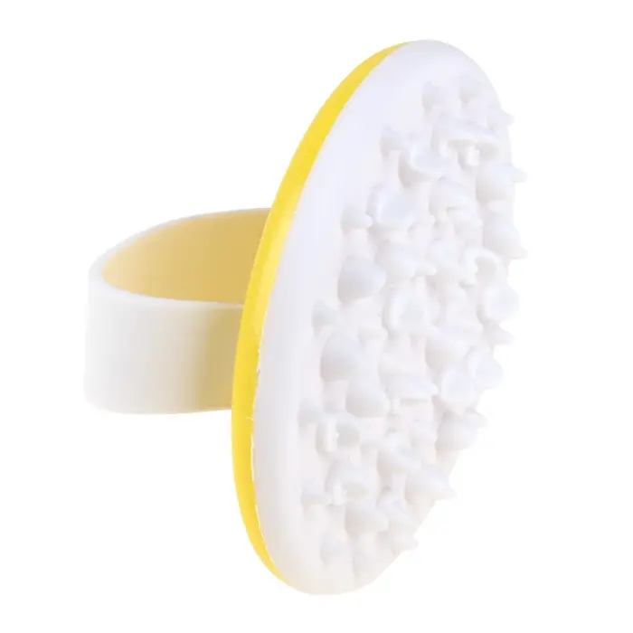 Brosse de massage corporelle multifonctionnelle exfoliante pour le nettoyage du corps et la réduction de la cellulite