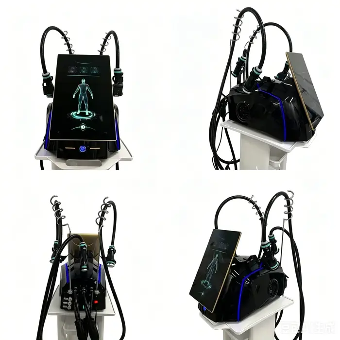Appareil de bureau Onda Pro Coolwaves RF - Radiofréquence 2