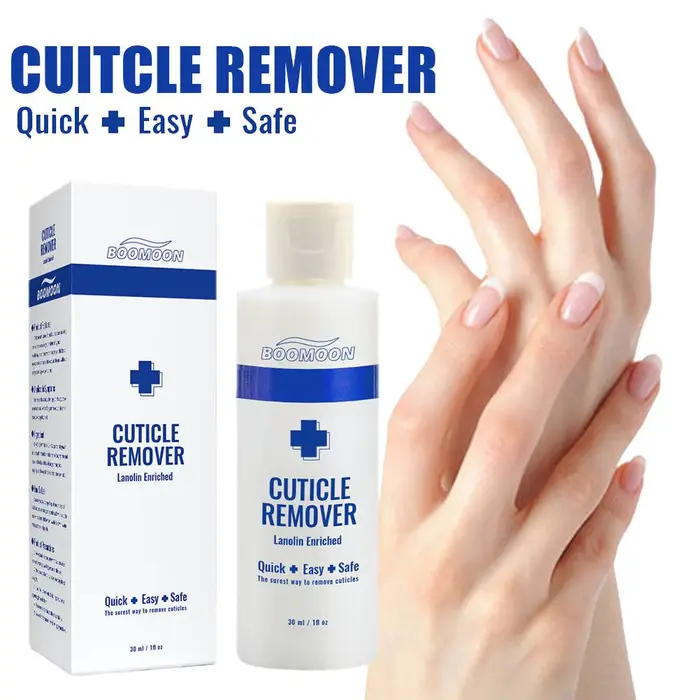Nouveau Dissolvant de cuticules pour ongles
