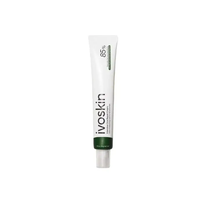 Crème réparatrice intensive Iviskin Cica, crème hydratante ultra-soulageante coréenne pour peaux sen