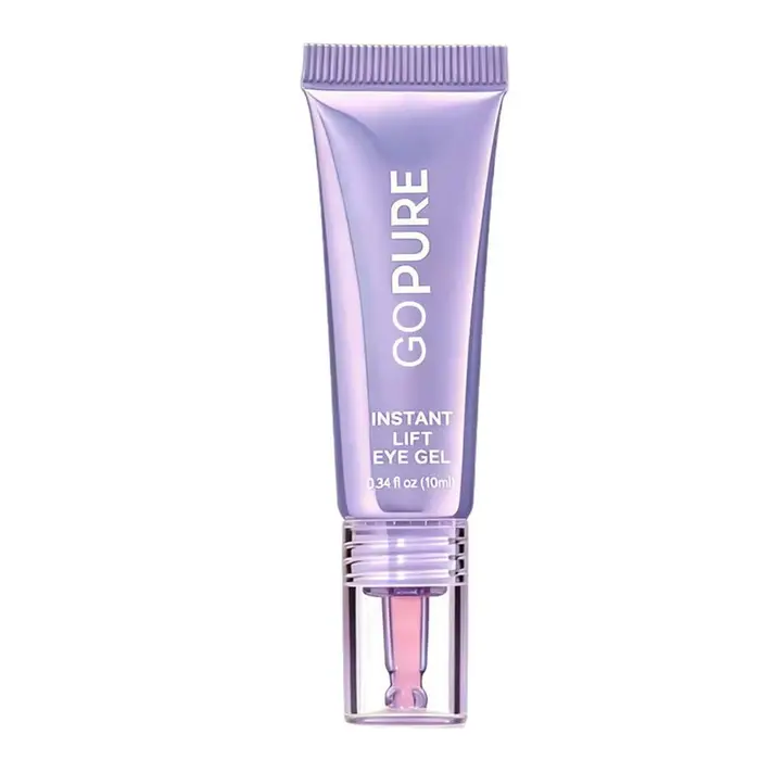 Gel liftant instantané pour les yeux, crème hydratante et raffermissante pour les poches sous les ye