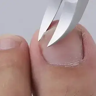 Coupe-ongles professionnel pour orteils