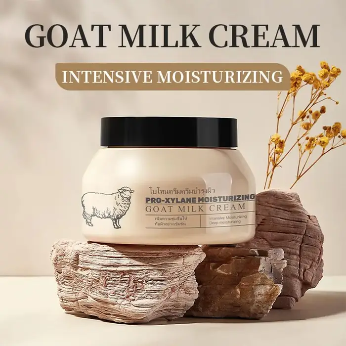 Crème de lanoline 100% pure pour peaux sèches et démangeaisons