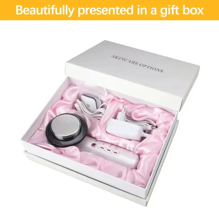 Appareil de massage corporel infrarouge ultrasonique EMS 3 en 1, anti-cellulite, brûleur de graisse,