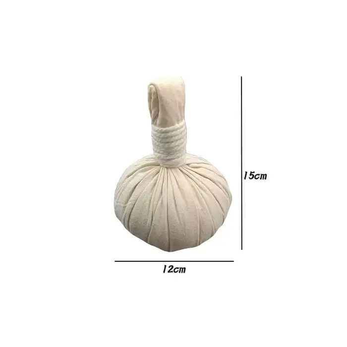 Balle de massage thaïlandaise aux herbes