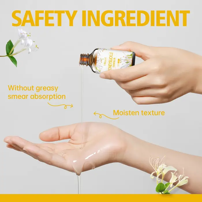 30ml huile essentielle de chèvrefeuille