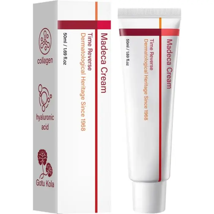 Crème anti-âge Time Reverse 50ml, hydratation intense, anti-rides, raffermissante, éclaircissante, s