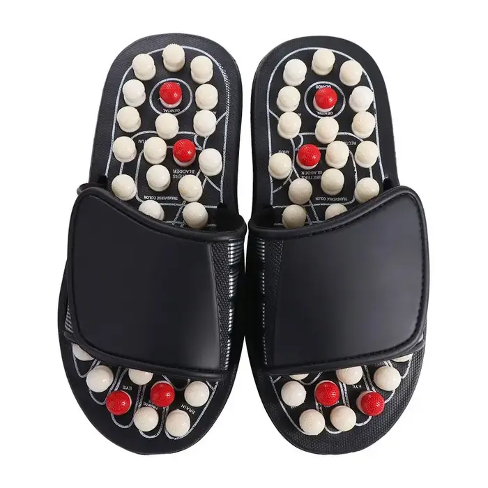 Chaussures de Massage des pieds rotatives