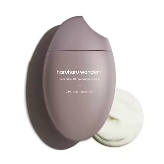 Crème à l'acide hyaluronique