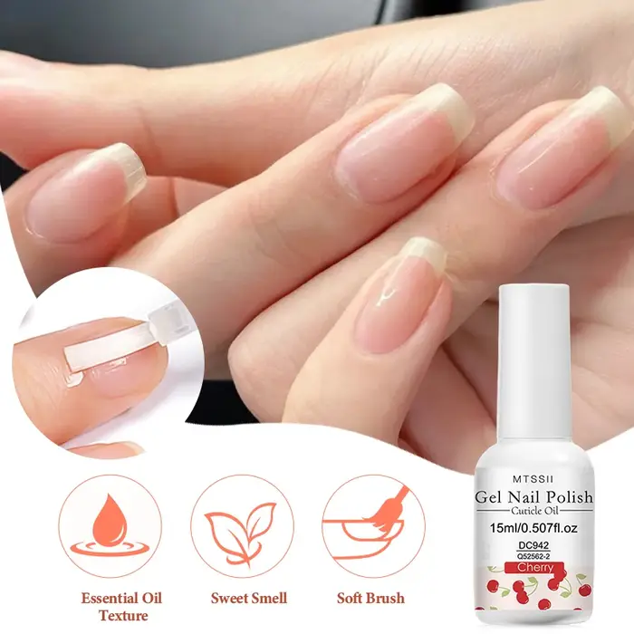 Huile pour cuticules 15ml