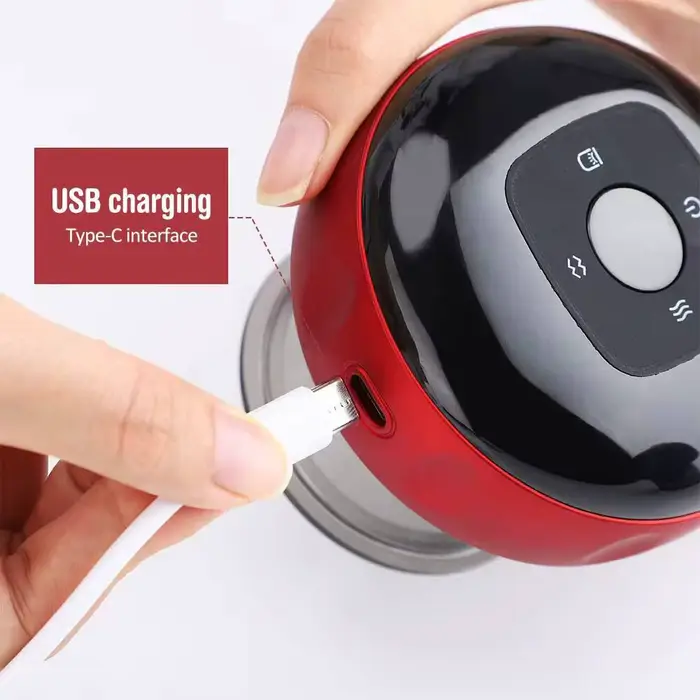 Appareil de massage intelligent par ventouses JianYouCare avec chauffage infrarouge, ventouses de guasha, anti-cellulite, brûleur de graisse, amincissant