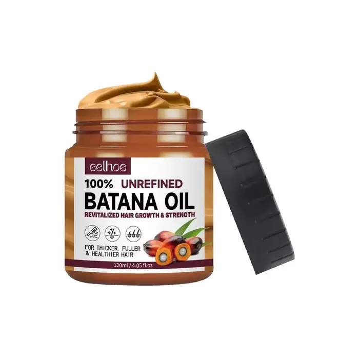 Batana – après-shampooing à l'huile, nourrissant, hydratant, réparateur, renforce les racines, lissa